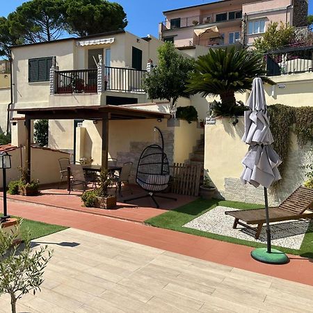 Hotel La Scalinata Portoferraio Exteriér fotografie