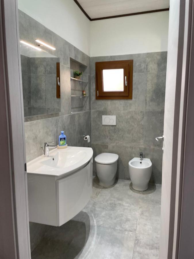 Hotel La Scalinata Portoferraio Exteriér fotografie