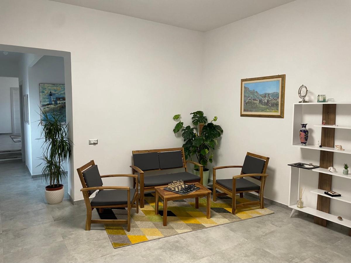 Hotel La Scalinata Portoferraio Exteriér fotografie