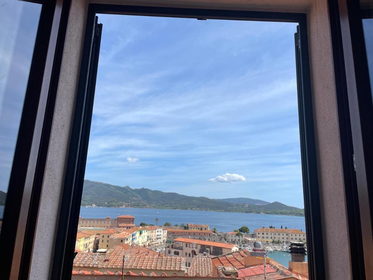 Hotel La Scalinata Portoferraio Exteriér fotografie