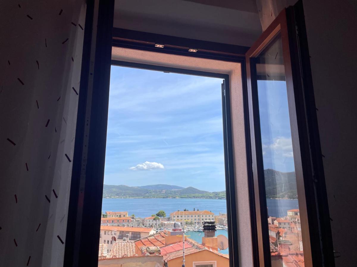 Hotel La Scalinata Portoferraio Exteriér fotografie