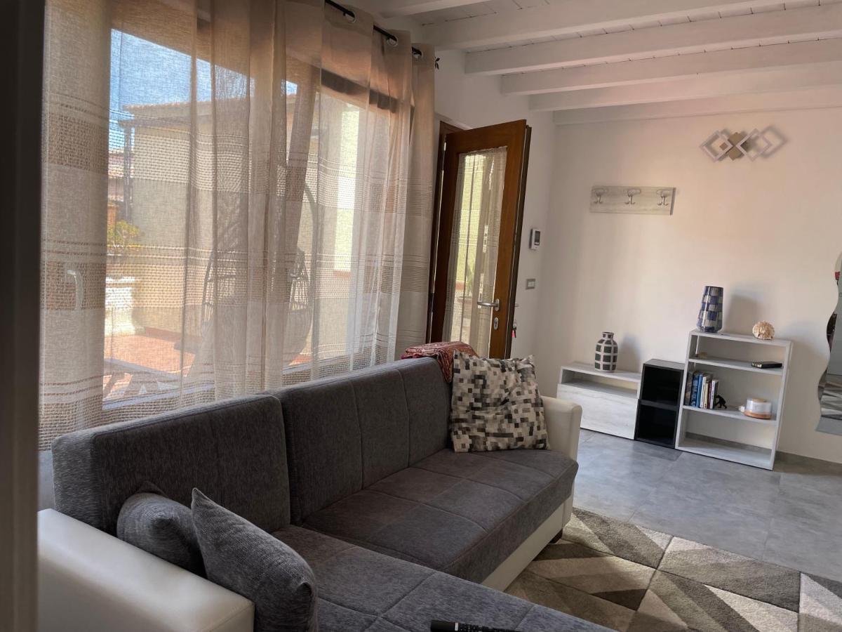 Hotel La Scalinata Portoferraio Exteriér fotografie