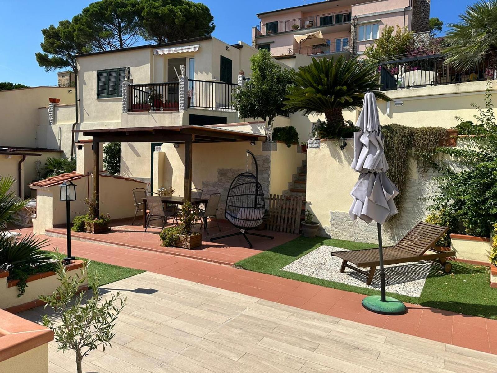Hotel La Scalinata Portoferraio Exteriér fotografie
